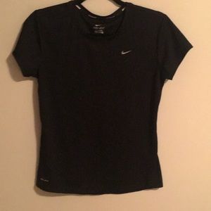 Nike workout top